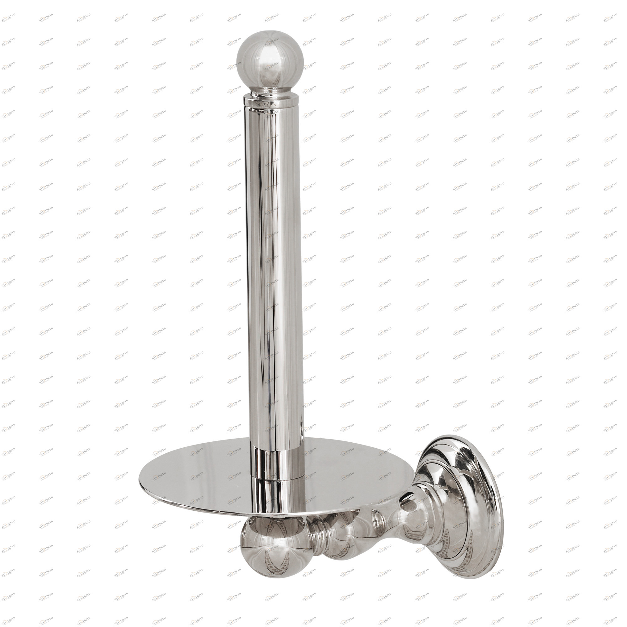 Traditional bathrooms Сменный держатель рулона туалетной бумаги Kingston Tb6322.bn Мессинг 