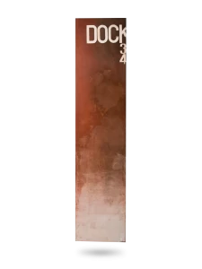 Электрический радиатор 210 x 60 cm Dock 34 Cinier  1300 Вт