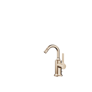 VAIA Смеситель для биде однорычажный со сливом - Brushed Champagne (22-каратное золото)