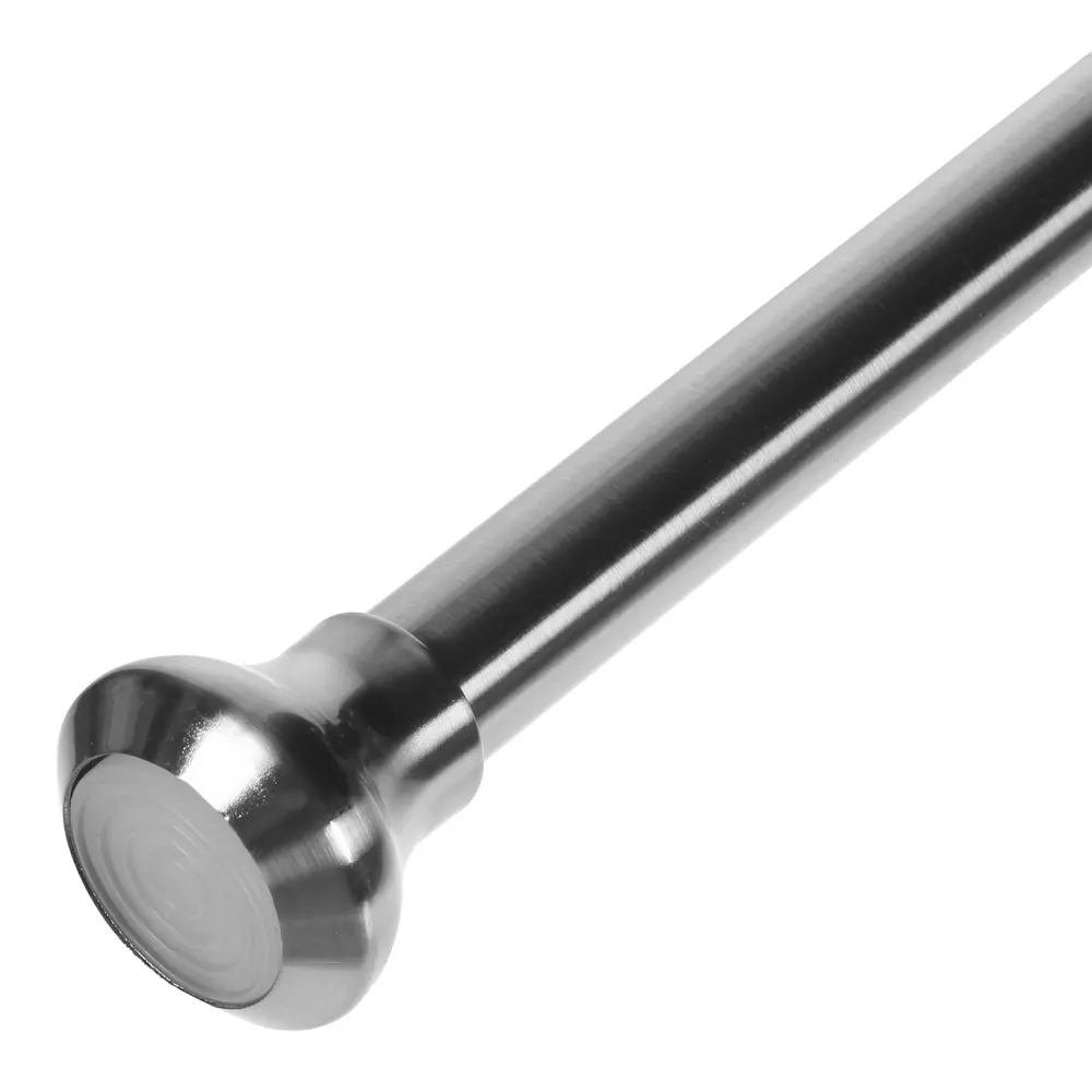 Карниз для ванной Wess Raspero телескопический 110-195 см STLM-2126489 - Вид №1