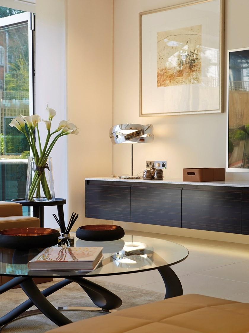 Estiluz Настольная лампа из алюминия Siso M-2997 - Вид №4