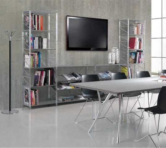 Caimi Brevetti Модульный книжный шкаф Socrate sun-id-1414671 - Вид №8