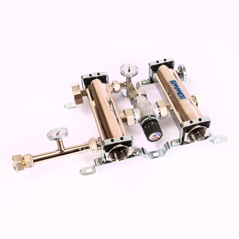 Насосно-смесительный модуль EMMETI Firstbox 1B, без насоса 28151302 - Вид №1