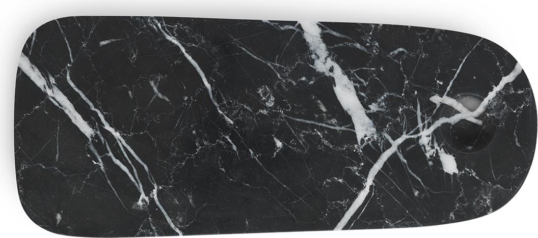 330530 Галька доска Small Black Normann Copenhagen 