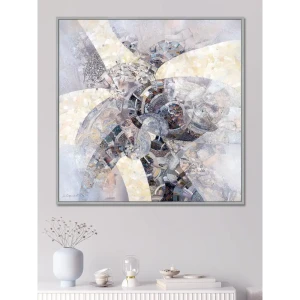 90813378 Картина в раме Grafis-art "Рецитал" 73x73 см STLM-0835041
