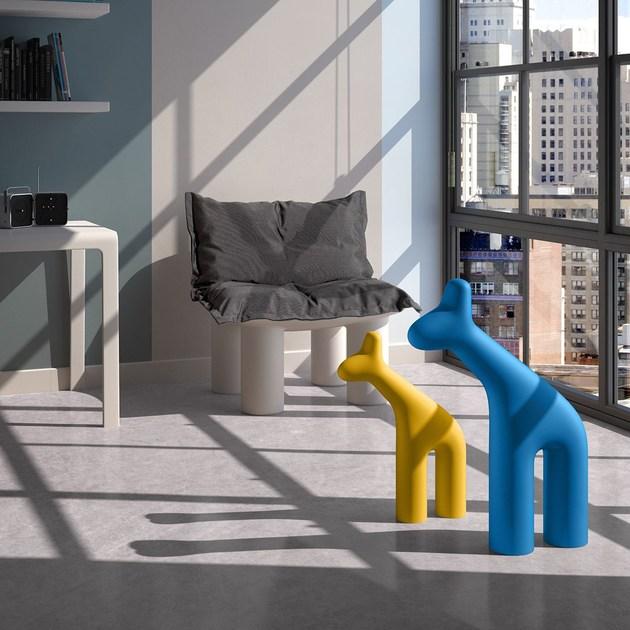 Plust Скульптура из полиэтилена Raffa sun-id-1427441 - Вид №2