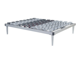 Регулируемая двойная сетка