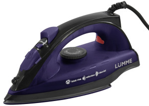 9058686 Утюг LUMME LU-IR1133A синий