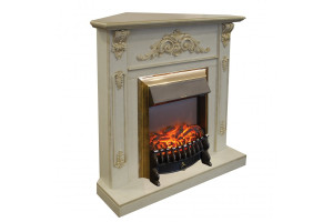 15774760 Электрический камин Corner WTG+Fobos BR 10015356 RealFlame Marya