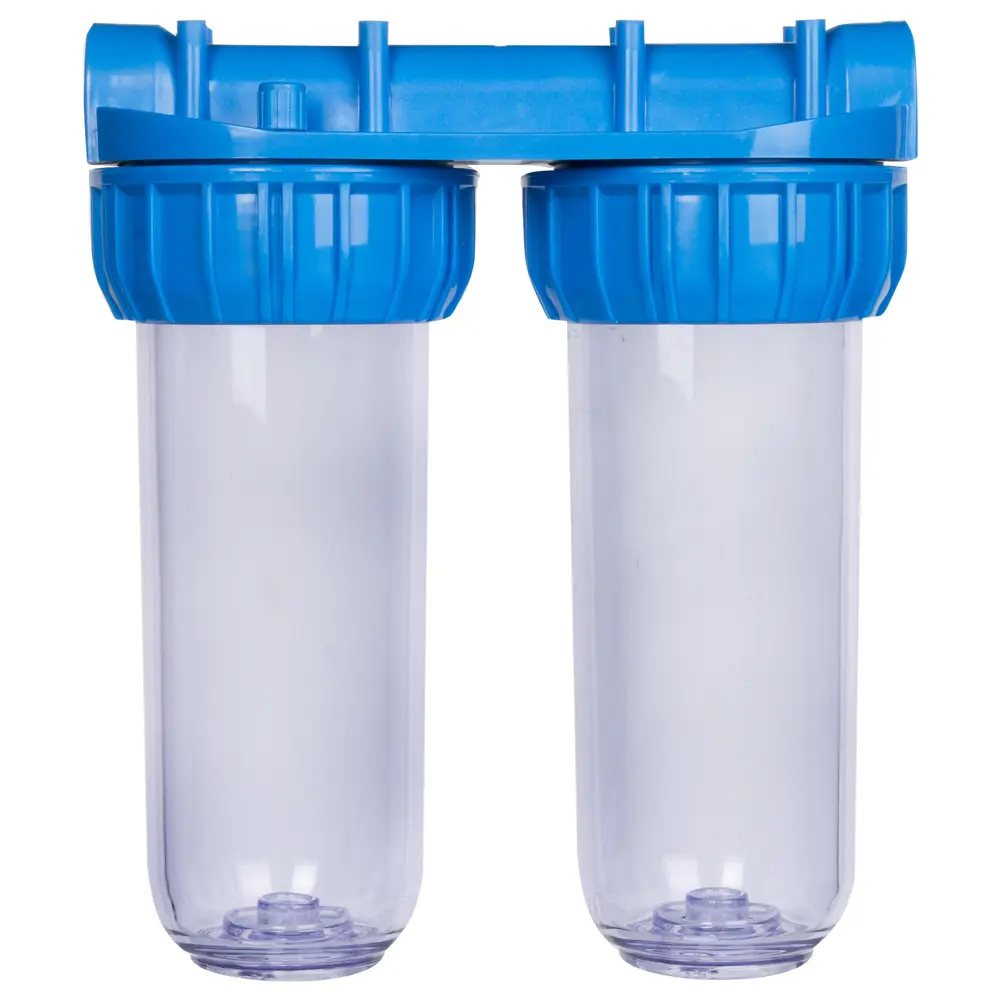 Корпус АкваКит SL10 3/4 SLD 3P TP для холодной воды АКВА М STLM-2012351