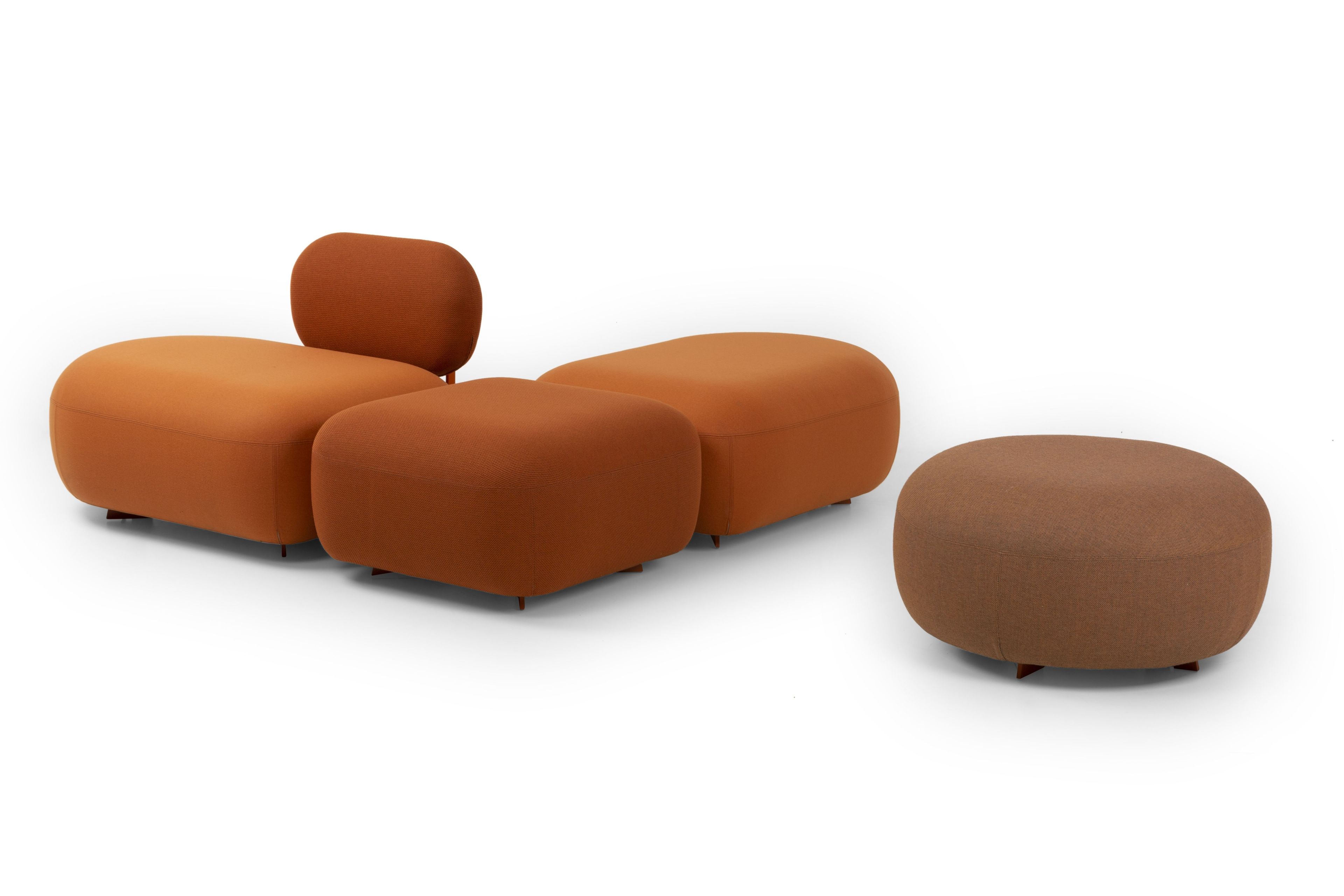 Квадратный пуф True Design Кодекс ARCH-00079772 - Вид №12