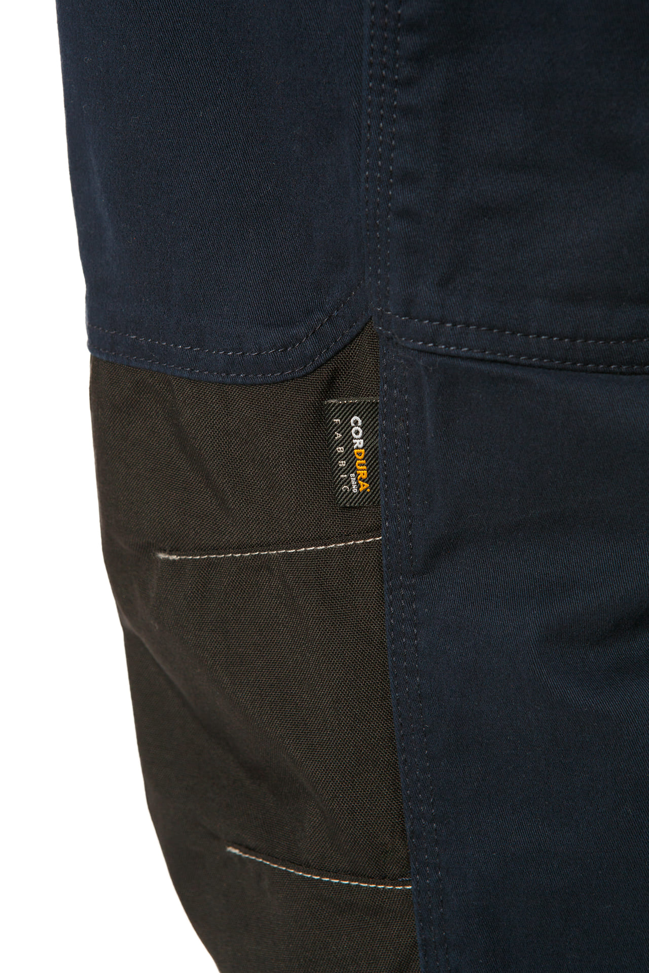 5041928 Брюки РЕГАТТА ПРОФЕШИОНАЛ СКЭНДЭЛ СТРЕЙЧ синий  Летняя спецодежда  размер 54/170-176 (38/R)  - Вид №4