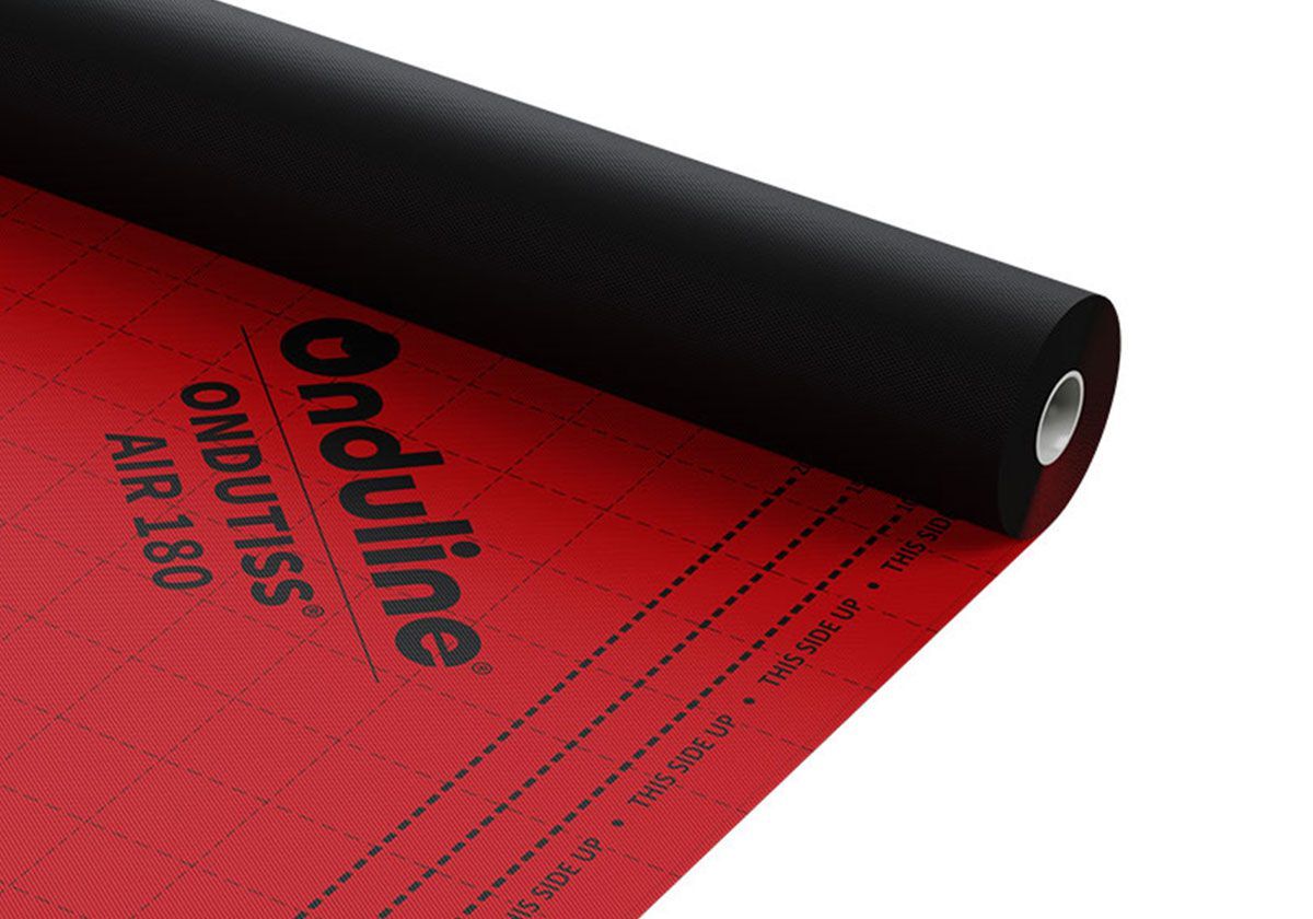 Паровая мембрана с высокой воздухопроницаемостью ONDULINE ITALIA ONDUTISS ARCH-00091810