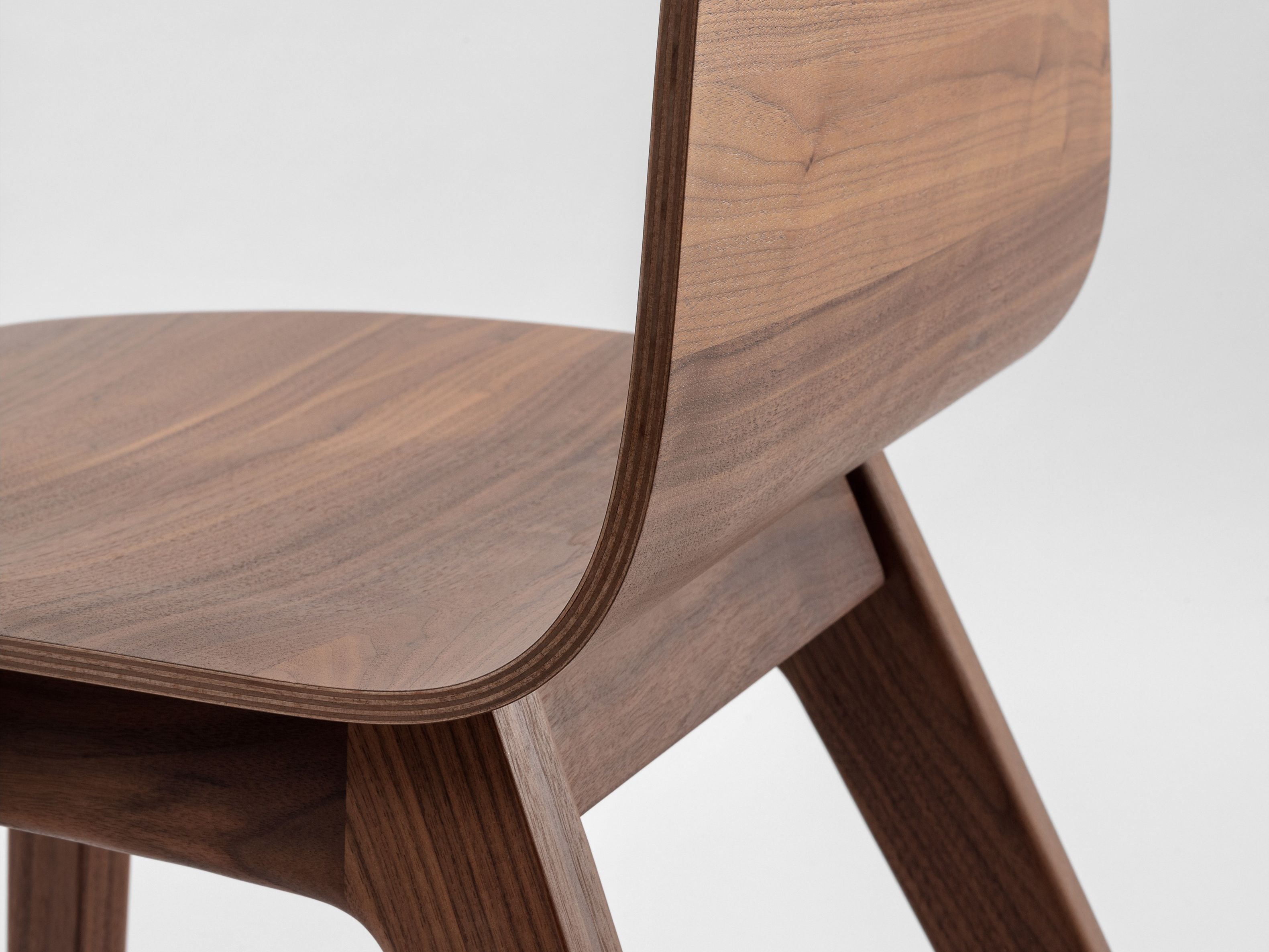 Деревянный стул ZEITRAUM Morph ARCH-00118107 - Вид №13