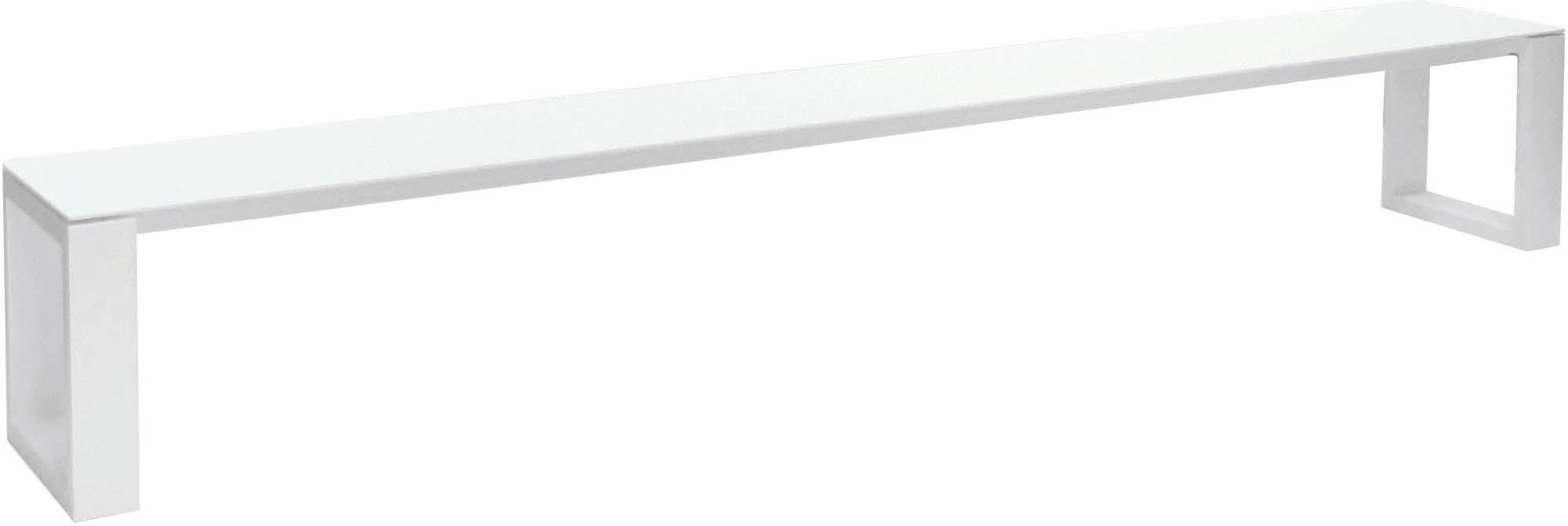 Скамья 300 белый Manutti Fuse MNST718