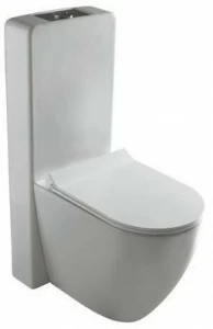 7316 Компакт унитаз с бачком Белый Galassia DREAM Италия