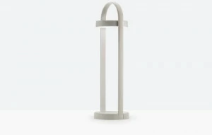 Pedrali Беспроводная алюминиевая светодиодная уличная настольная лампа Giravolta