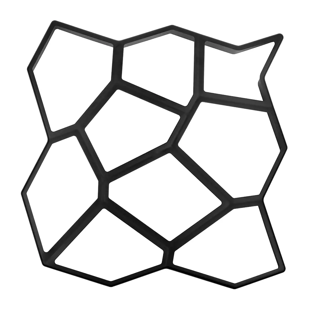 Форма для садовой дорожки Vortex 500x500x60 мм 89426379 STLM-1568138 - Вид №1