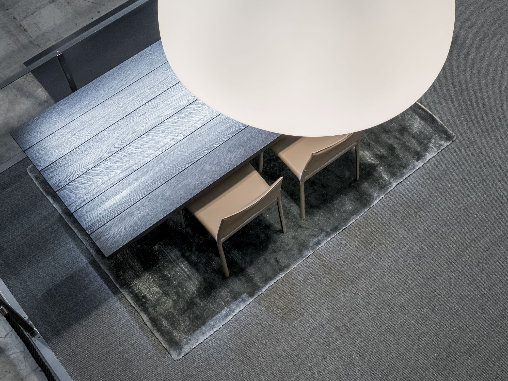 Вискозный ковер ручной работы G.T.DESIGN Кама ARCH-00022131 - Вид №6