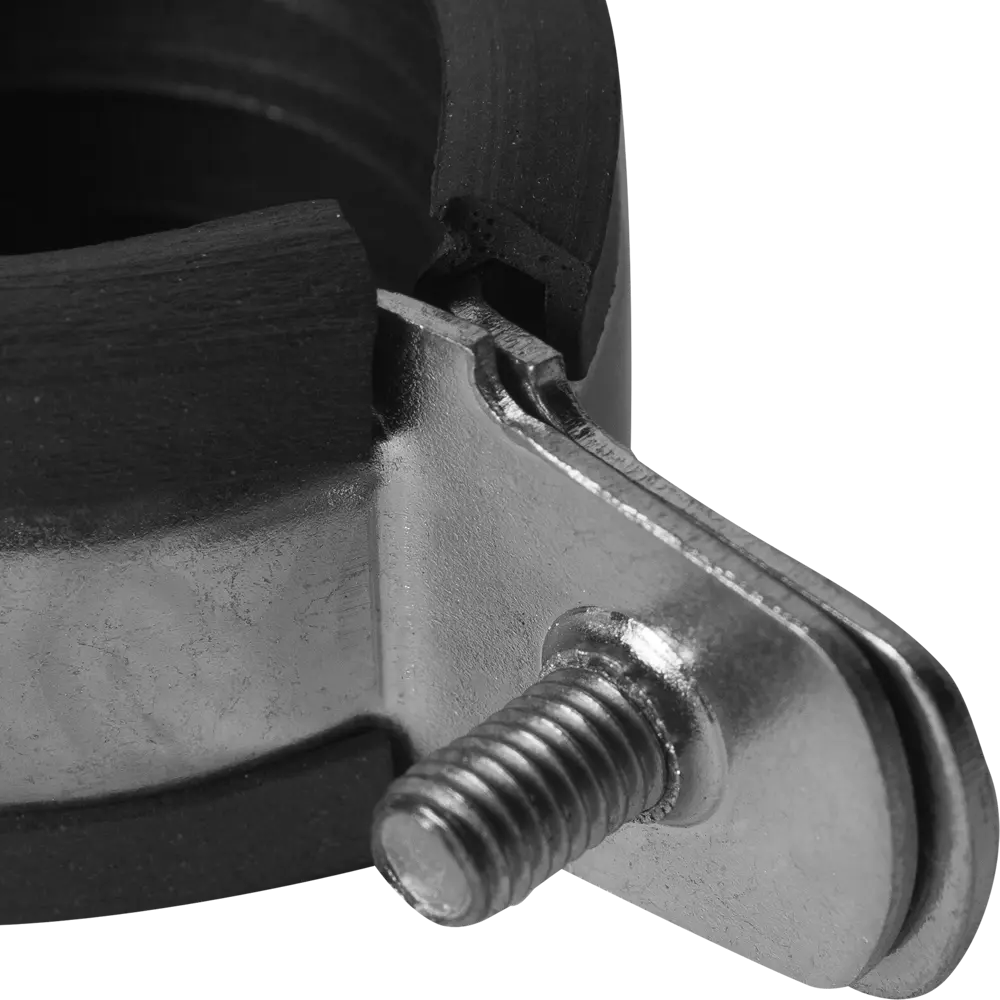 Хомут металлический в комплекте 1" 32-36 мм Santreyd STLM-2119421 - Вид №2