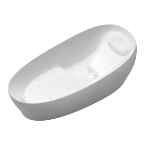 TOTO ВАННА ОТДЕЛЬНОСТОЯЩАЯ ZERO DIMENSION PJYD2200PWEE#GW