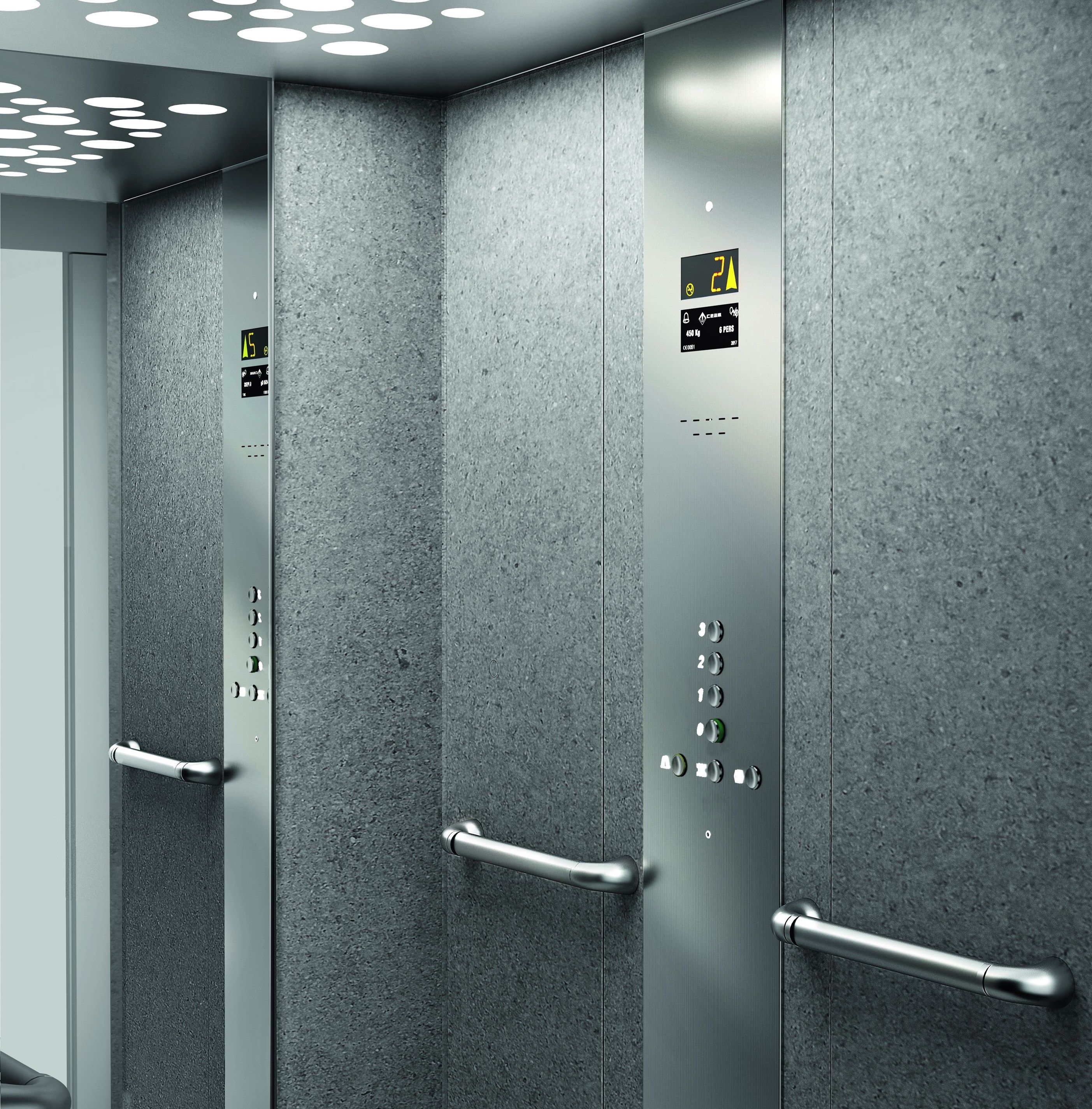 Лифт CEAM evolux.eco® ARCH-00058045 - Вид №7