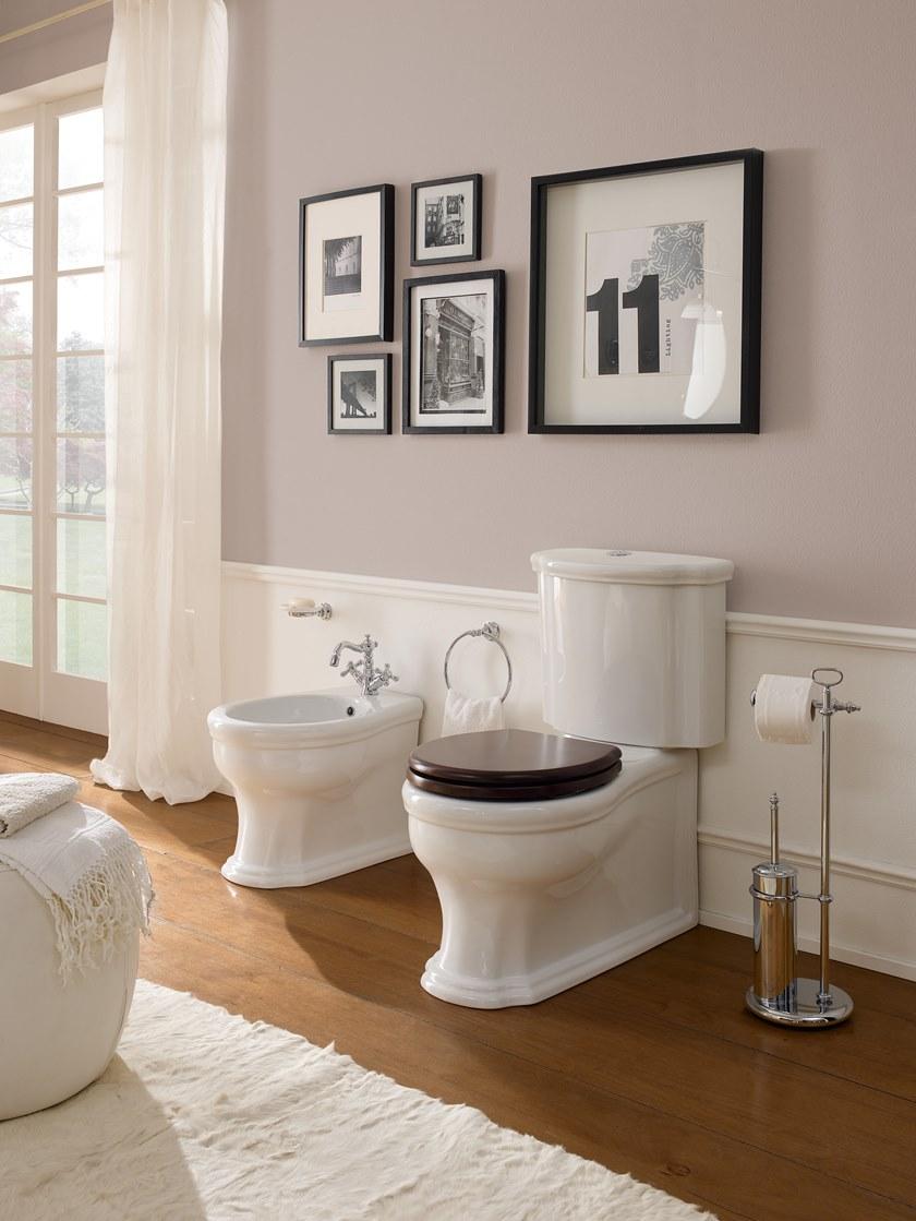 Биде напольное Castellana Scarabeo Ceramiche sun-id-1364529 - Вид №1