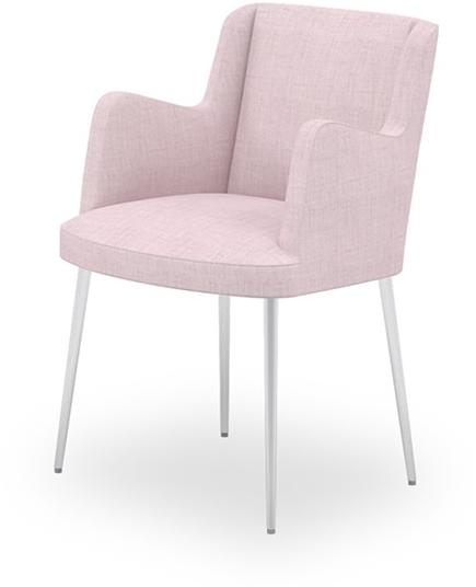 ESTEL GROUP Стул с обивкой и подлокотниками Embrasse sun-id-1413408 - Вид №7