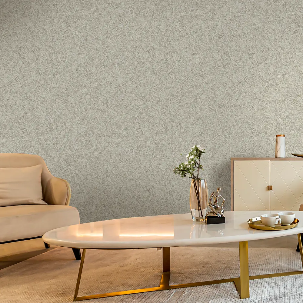 Обои флизелиновые Elysium Акреция бежевые 1.06 м Е300401 STLM-2099655 - Вид №2