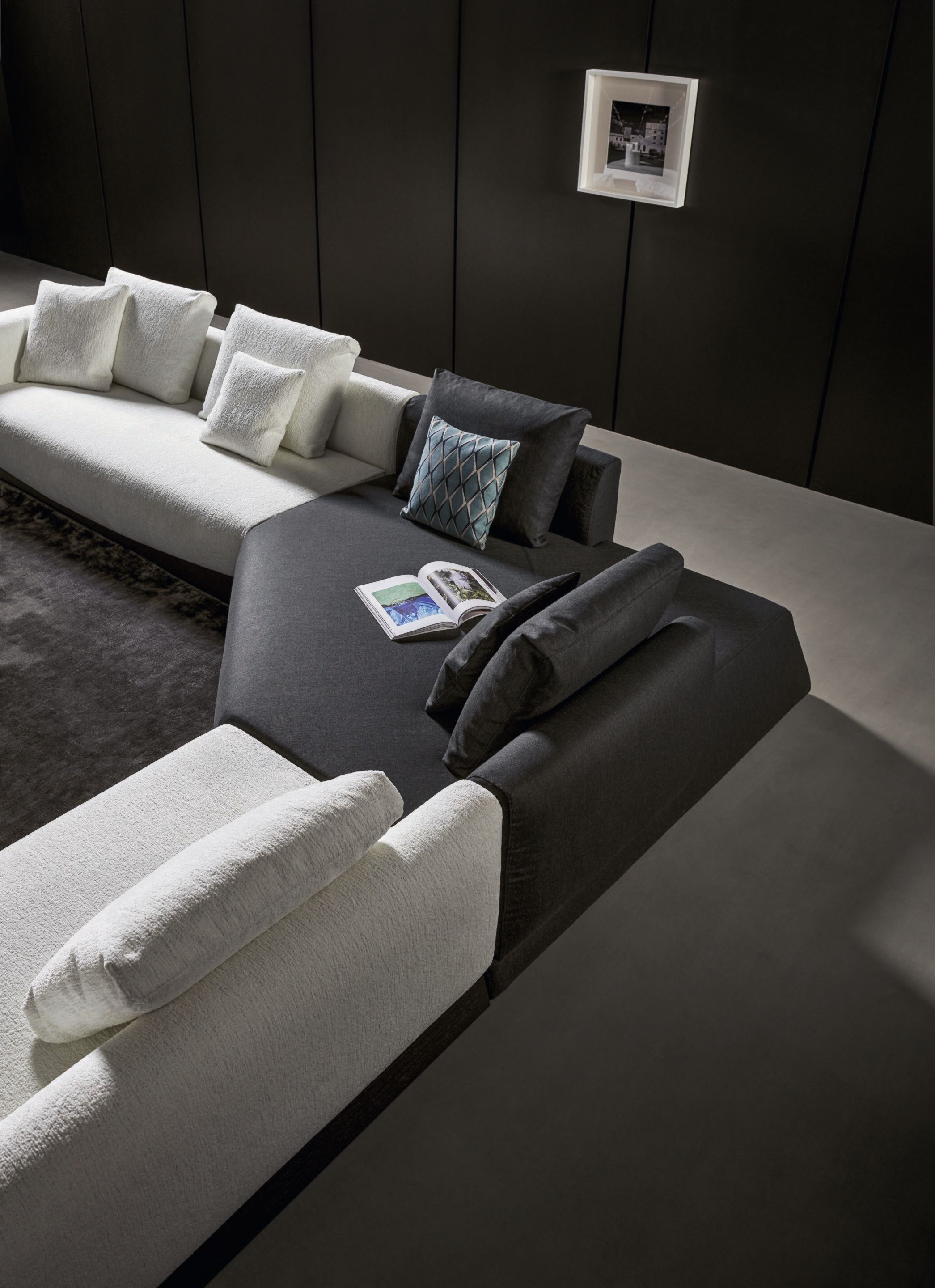 Ткань диван BONALDO Boolean ARCH-00009153 - Вид №1