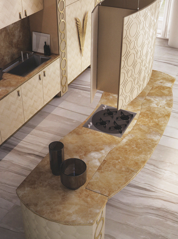 Кухня  ALTAMODA JAGUAR 1  - Вид №2