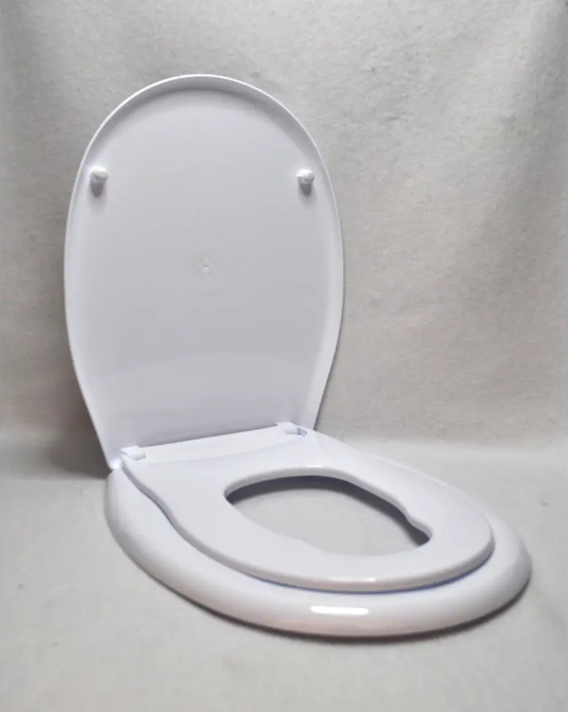 Океан Lux ЕК-407D - сиденье для унитаза с детской накладкой 89364442