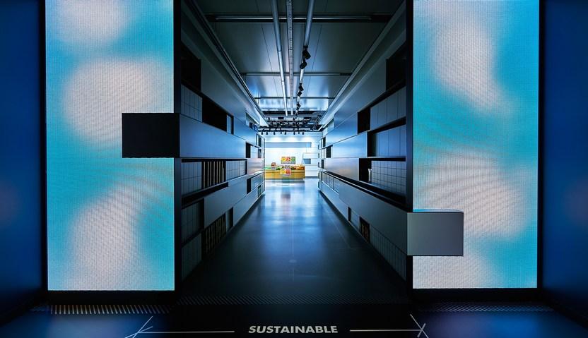 Large Luminous Surfaces Световые панели с тканевым покрытием sun-id-1449016 - Вид №28