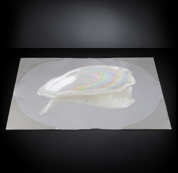 VGnewtrend Стеклянный поднос Pearl sun-id-1367357 - Вид №3