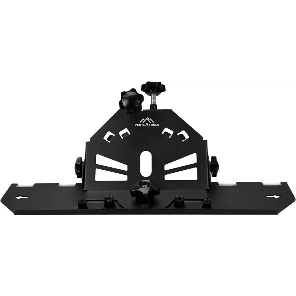 Платформа VERTEXTOOLS для точного запила плитки под 45° на УШМ 115-125 мм 89364318 STLM-0847842 - Вид №1