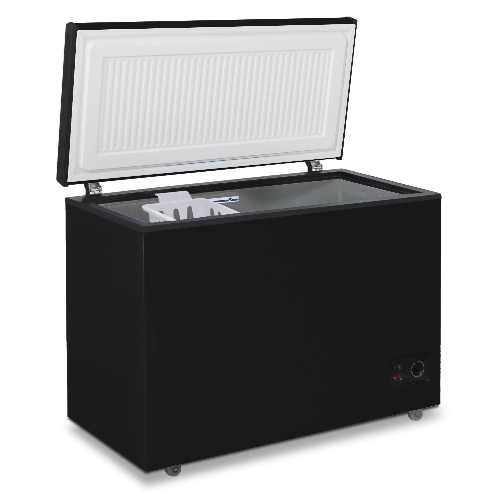 9167302 Морозильный ларь Бирюса B240KX черный STDN-0084453 - Вид №3