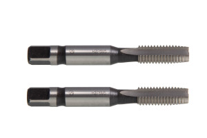 16805347 Метчик м/р М3,0х0,5 P6M5 к-т 2шт. с усил. хв. ta00032 SDW TOOLS