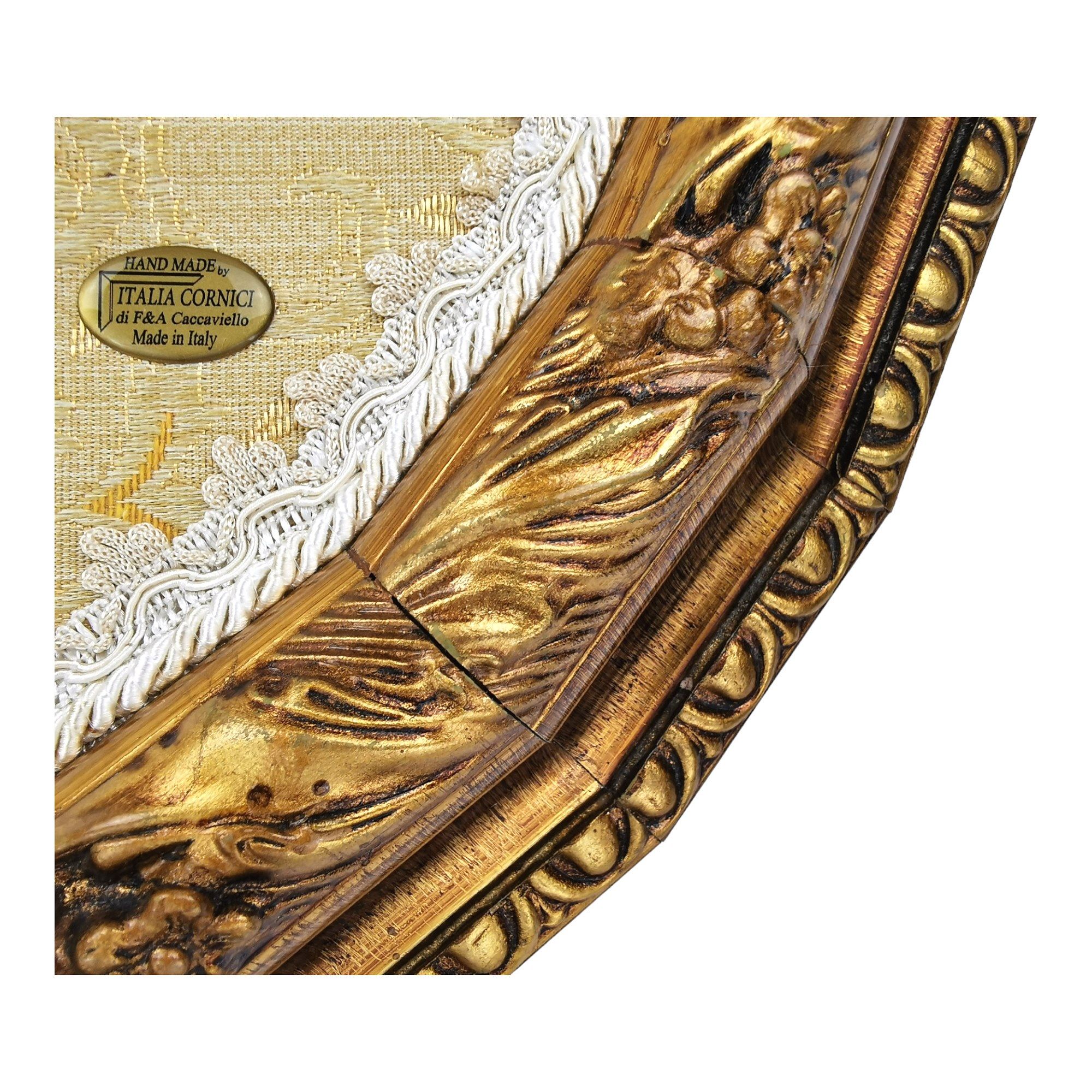 Настенные часы Italia Cornici C19 ARCH-00008753 - Вид №1