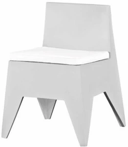 GANSK Садовый стул из стекловолокна Quadra G3200