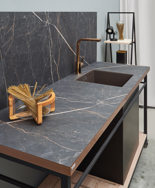 Столешницы для кухни - Сардения LIGRON LIST350 2123 - Вид №16