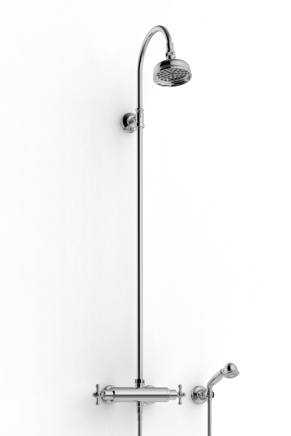 3000 SDP-100 Набор для душа Zazzeri 3000SDP100 - Вид №1