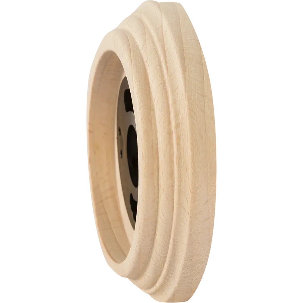 ELECTRALINE Рамка для розеток «Карельская сосна» — элегантное деревянное оформление 82246903 Серия отсутствует STLM-0023009 - Вид №2