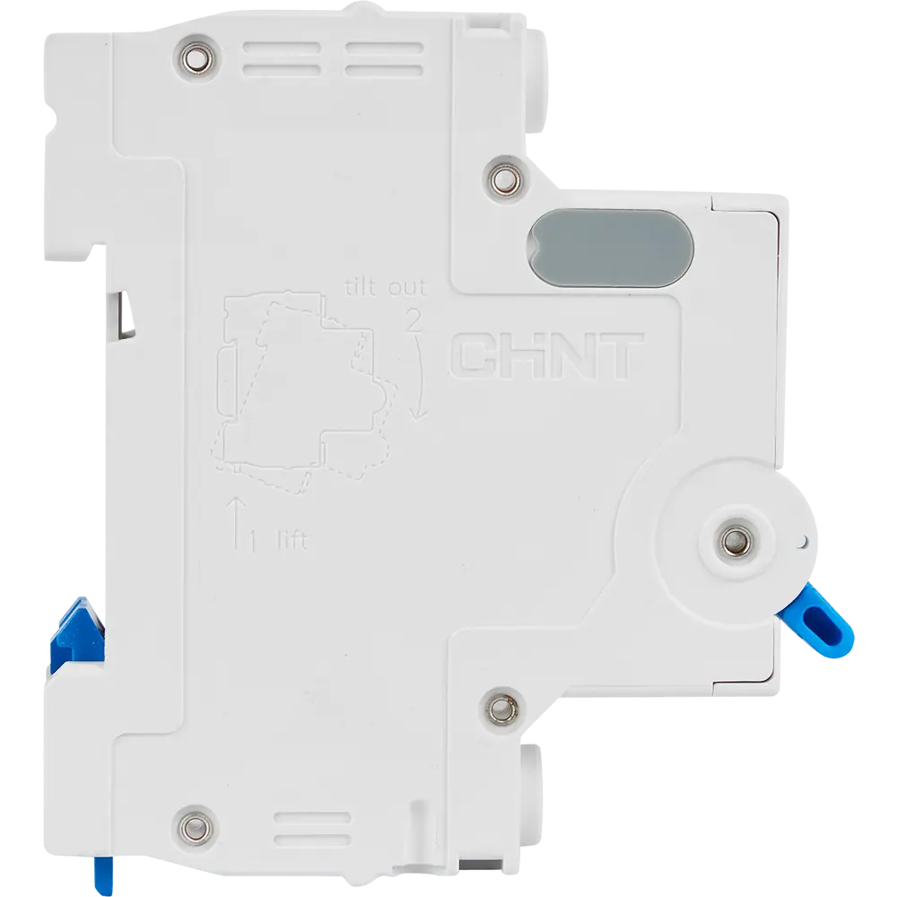 Автоматический выключатель CHINT NXB-63S — надежная защита от перегрузок и коротких замыканий 85334594 STLM-0061730 - Вид №3
