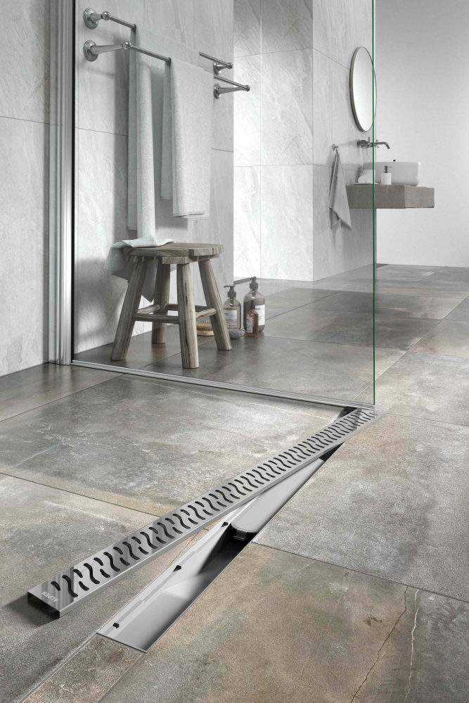 Водоотводящий желоб ALPEN Harmony ALP-850H1  - Вид №2