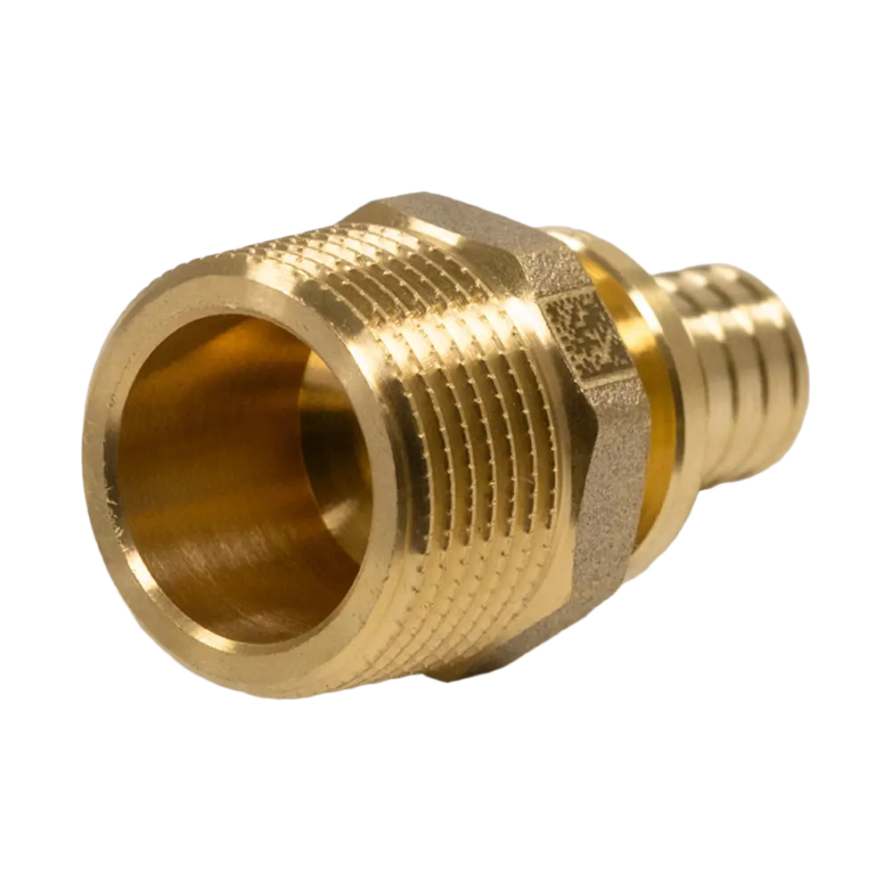 Переходник РЕХАУ для труб 1"х25 мм - надежное соединение систем 89376588 STLM-1412541 - Вид №1