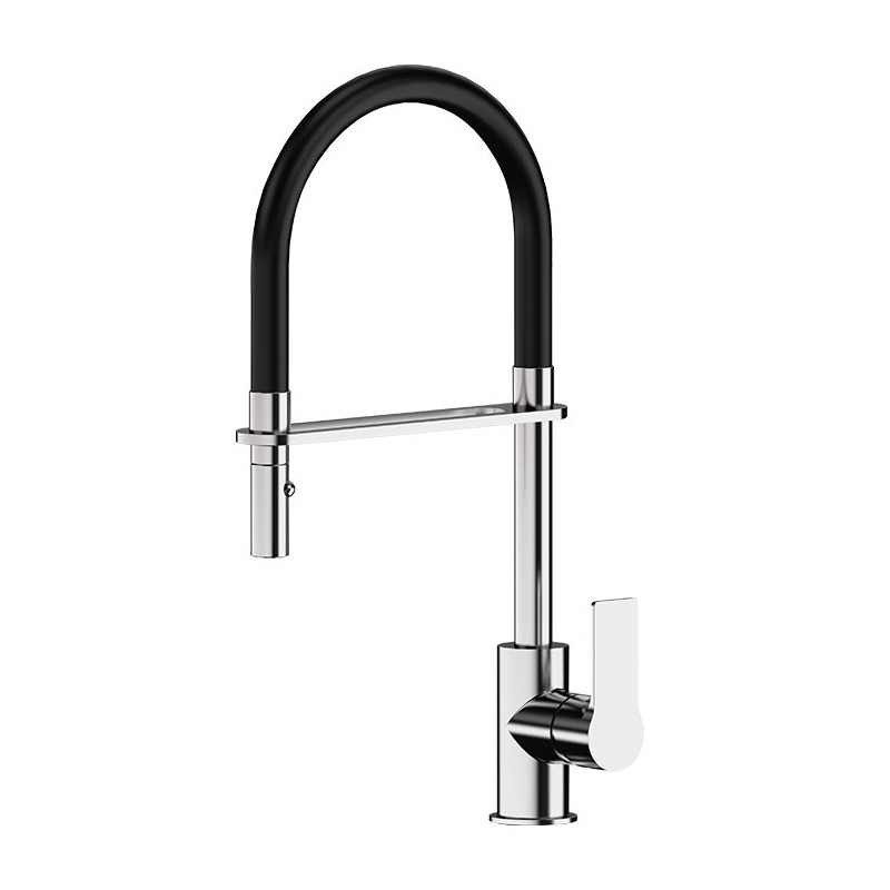 RX241 Смеситель для мойки DANIEL RUBINETTERIE Reflex