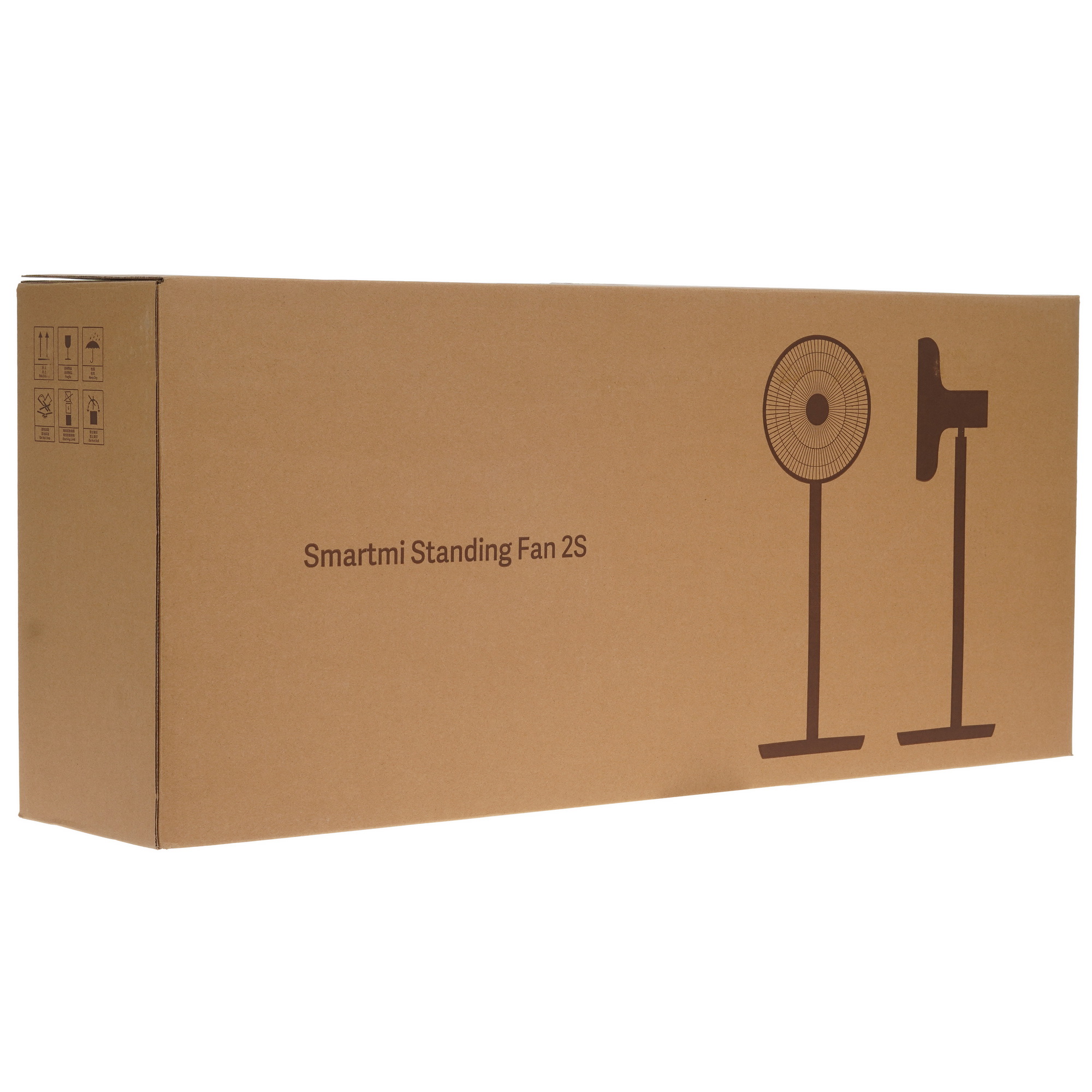 5331651 Вентилятор SmartMi Pedestal Fan 2S  белый STDN-0052893 - Вид №7