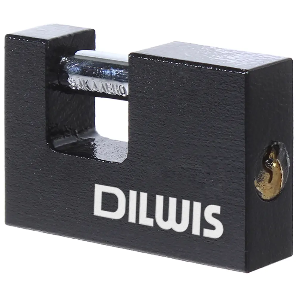 Замок DILWIS 50x75 мм чугун STLM-2088547