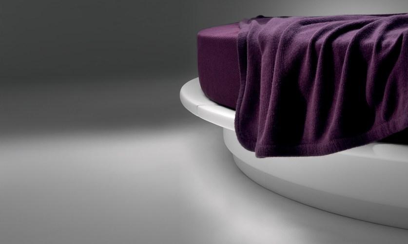 Poltrona Frau Круглая двуспальная кровать La notte - letti sun-id-1414501 - Вид №6