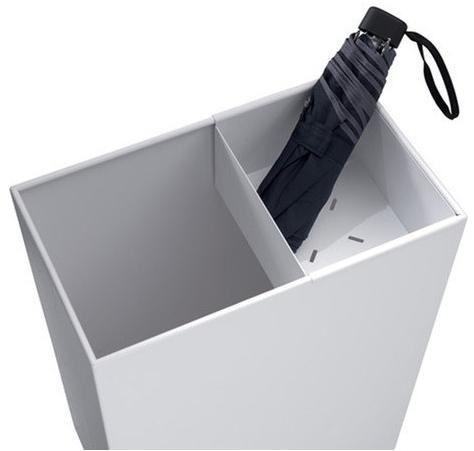 Caimi Brevetti Контейнер для макулатуры из стали Design collection sun-id-1430623 - Вид №2